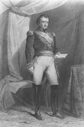 Louis-Auguste-Victor, Graf de Ghaisnes de Bourmont